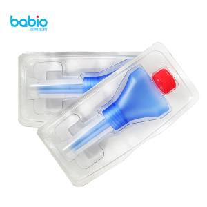 Ống lấy mẫu của bộ thu thập tế bào bệnh lý dùng một lần