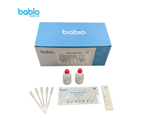 Giá bán buôn Bộ xét nghiệm kháng nguyên H. Pylori Xét nghiệm phát hiện nhanh Helicobacter Pylori, Helicobacter Pylori