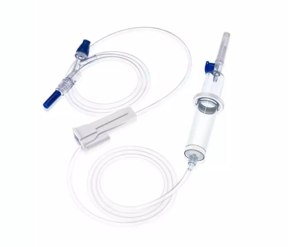 Nguyên nhân và phương pháp điều trị bộ truyền dịch không nhỏ giọt