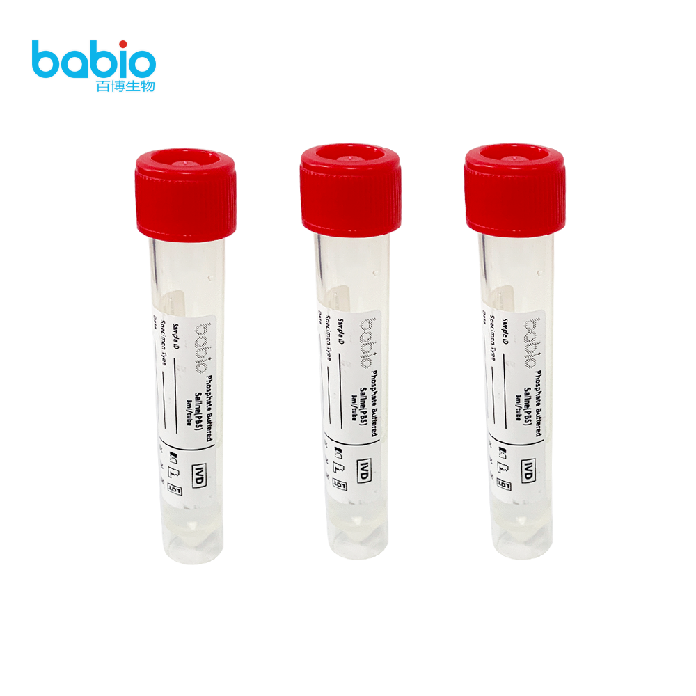 Tăng cường độ ổn định mẫu lâm sàng với nước muối đệm Babio phosphate (PBS): Một giải pháp đáng tin cậy cho chẩn đoán toàn cầu