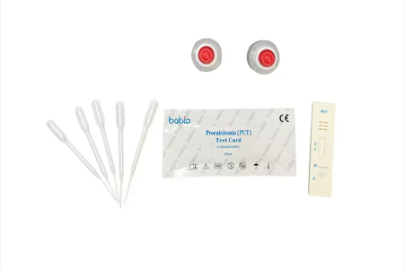 Babio ra mắt Thẻ xét nghiệm Procalcitonin nhanh (PCT) để phát hiện nhiễm trùng huyết và nhiễm trùng do vi khuẩn