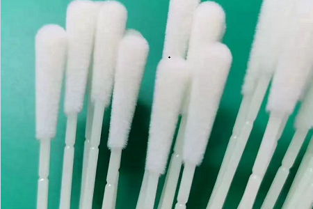 Que phết mũi họng vô trùng cao cấp – BABIO Excellence