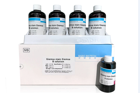 Giải pháp BABIO Giemsa Stain B mang lại kết quả đáng tin cậy cho huyết học và di truyền học tế bào