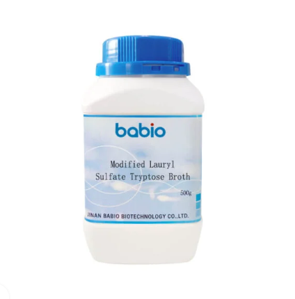 Canh trường Lauryl Sulfate Tryptose biến tính