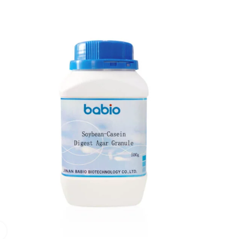 Hạt đậu nành tiêu hóa Casein Agar